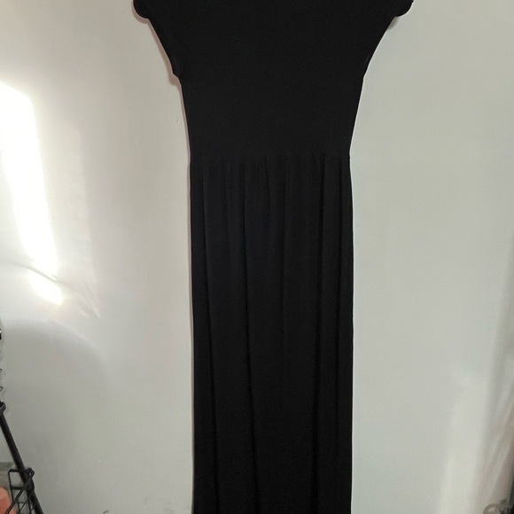 Nally & Millie Black Maxi Dress Sz XS - Picture 5 of 9